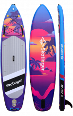 Skatinger Sunset Allround SUP daska – Ravnoteža, Brzina, Sloboda