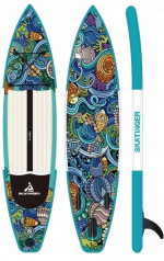 Skatinger Undine Touring SUP daska – Okretnost, Stabilnost, Stil