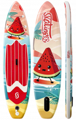 Skatinger Watermelon Allround SUP daska – Zabava, Stabilnost, Ravnoteža