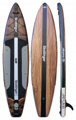 Skatinger Waverider Touring SUP daska – Stabilnost, Protočnost, Samopouzdanje