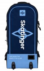 Skatinger Wheeled Backpack