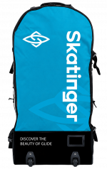 Skatinger Wheeled Backpack