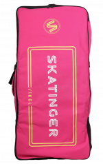Skatinger Geometric Backpack