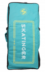 Skatinger Geometric Backpack