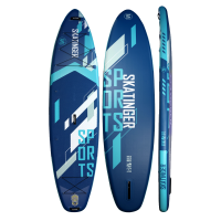 Skatinger Blue Sports Yoga SUP daska – Stabilnost, Ravnoteža, Kontrola