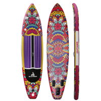 Skatinger Circe Touring SUP daska – Pokret, Stil, Performanse