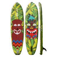 Skatinger Crazy Tribe Yoga SUP daska – Stabilnost, Zabava, Svestranost