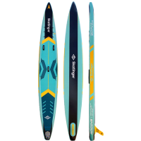 Skatinger Fast Ray Racing SUP daska – Preciznost, Brzina, Performanse