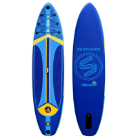 Skatinger Plans Blue Touring SUP daska – Performanse, Udobnost, Istraživanje