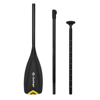 Skatinger Screen-Printed Fiberglass SUP veslo
