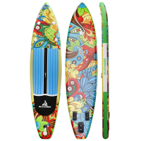 Skatinger Sylva Touring SUP daska – Stabilnost, Brzina, Ravnoteža