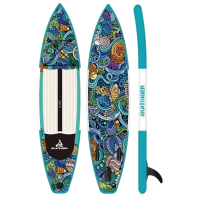 Skatinger Undine Touring SUP daska – Okretnost, Stabilnost, Stil