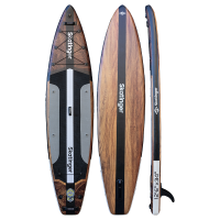 Skatinger Waverider Touring SUP daska – Stabilnost, Protočnost, Samopouzdanje