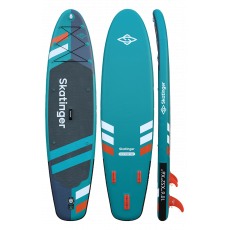 Skatinger Jade Allround SUP Daska – Elegancija, Okretnost, Svestranost