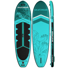 Skatinger Octopus Allround SUP Daska – Snaga, Stabilnost, Kontrola