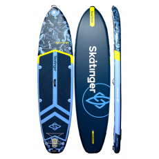 Skatinger Sea Rider Allround SUP daska – Brzina, Smjer i Ravnoteža