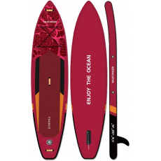 Skatinger Chance Red Allround SUP daska – Okretnost, Snaga, Pouzdanost