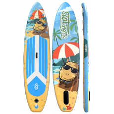 Skatinger Durian Allround SUP daska – Stabilnost, Razigranost, Kontrola