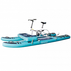 Skatinger Bicicleta Acuática – Estabilidad, Condición, Diversión