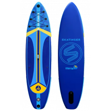 Skatinger Plans Blue Touring SUP daska – Performanse, Udobnost, Istraživanje