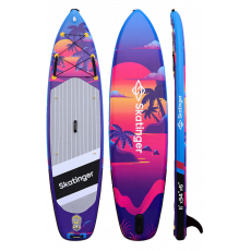 Skatinger Sunset Allround SUP daska – Ravnoteža, Brzina, Sloboda