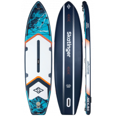 Skatinger Thor Blue Allround Paddle SUP Daska – Lakoća, Stabilnost, Kontrola