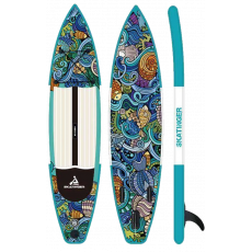 Skatinger Undine Touring SUP daska – Okretnost, Stabilnost, Stil