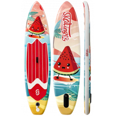 Skatinger Watermelon Allround SUP daska – Zabava, Stabilnost, Ravnoteža