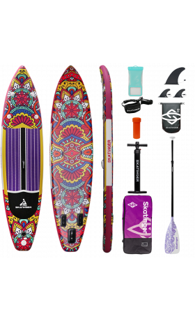 Skatinger Circe Touring Paddle SUP Board