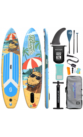 Skatinger Durian Allround Paddle SUP Board