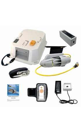 Kit Motore Elettrico Per SUP Skatinger 24V 240W