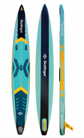 Skatinger Fast Ray Racing SUP Board – Precision, Speed & Performance