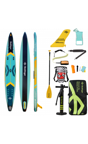 Skatinger Fast Ray Racing SUP Board – Precision, Speed & Performance