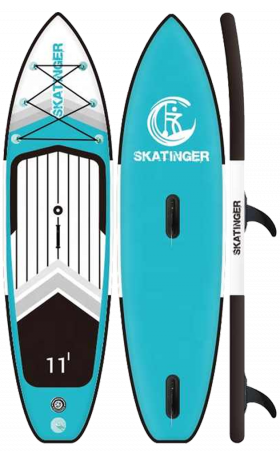 Skatinger Hard Sail Windsurf – Puissance, Précision, Liberté