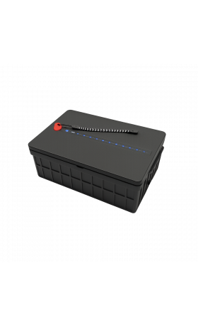 Skatinger High-Capacity Paddleboard Battery 6S 30Ah IP67