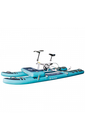 Skatinger Vélo Aquatique – Stabilité, Endurance, Plaisir