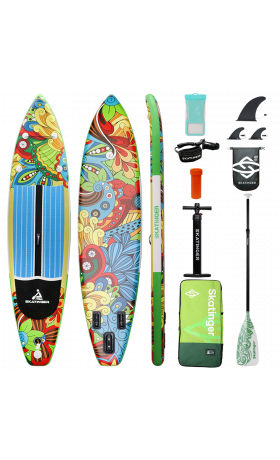 Skatinger Sylva Touring Paddle SUP Board