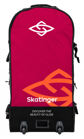 Skatinger Wheeled Backpack