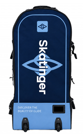 Skatinger Wheeled Backpack