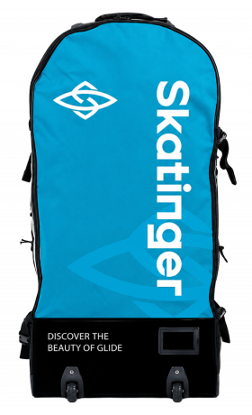 Skatinger Wheeled Backpack
