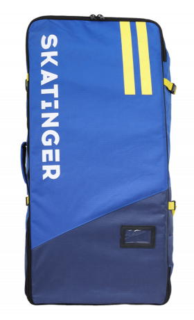 Skatinger Geometric Backpack