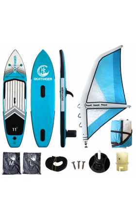 Skatinger i-Rocker – Versatile, Avventuroso, Pronto al Vento