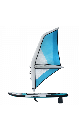Skatinger i-Rocker – Versatile, Avventuroso, Pronto al Vento