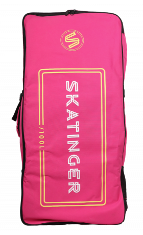 Skatinger Geometric Backpack