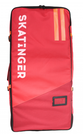 Skatinger Geometric Backpack