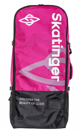 Skatinger Rounded Backpack