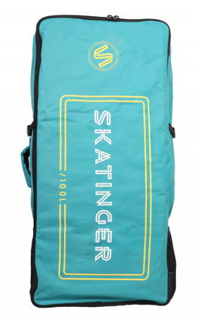 Skatinger Geometric Backpack