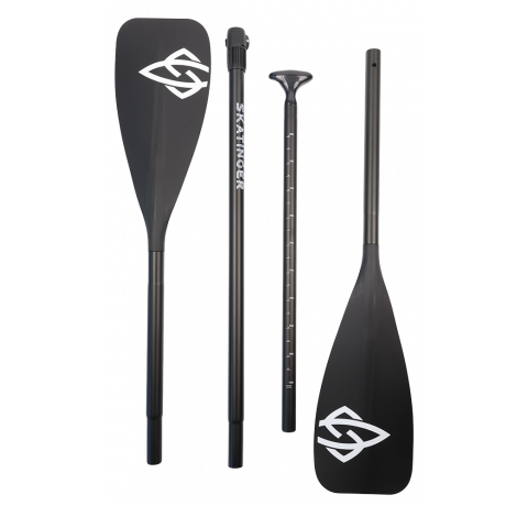 Skatinger Aluminum SUP Double-Blade Paddle
