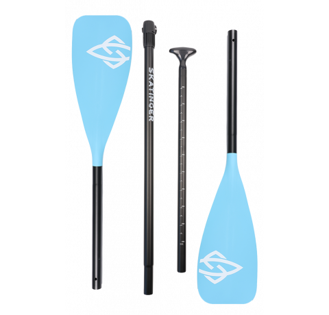 Skatinger Aluminum SUP Double-Blade Paddle