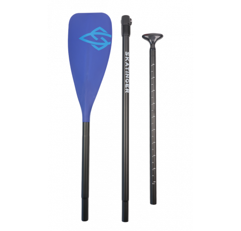 Skatinger Aluminum SUP Single Blade Paddle